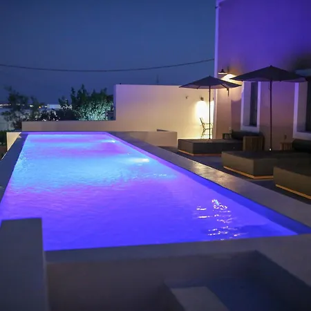 La Maltese Estate Imerovigli