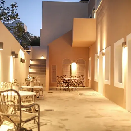 La Maltese Estate 5* Imerovigli