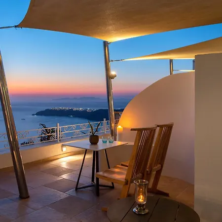 La Maltese Estate 5* Imerovigli