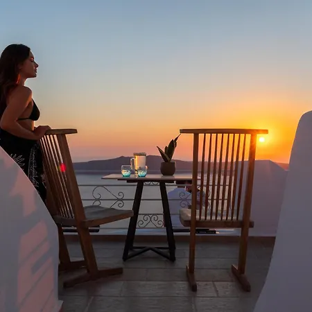 La Maltese Estate 5* Imerovigli