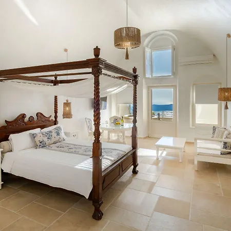 Hotel La Maltese Estate Imerovigli