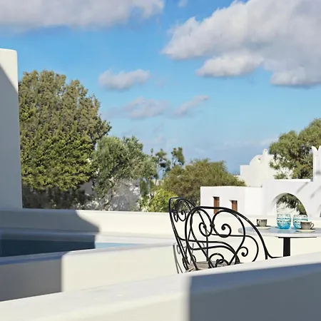 La Maltese Estate Imerovigli