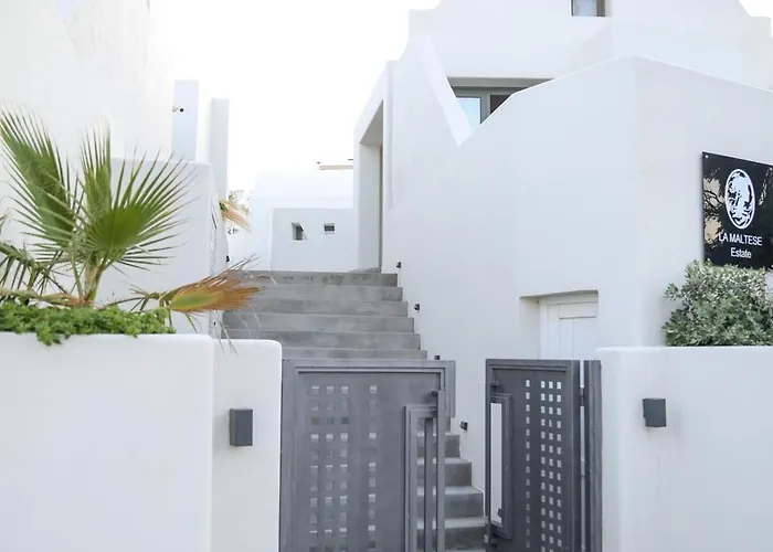 호텔 La Maltese Estate