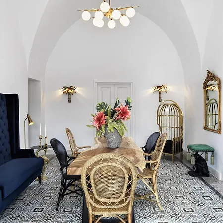 ホテル La Maltese Estate イメロヴィグリ