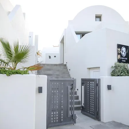 Ξενοδοχείο La Maltese Estate