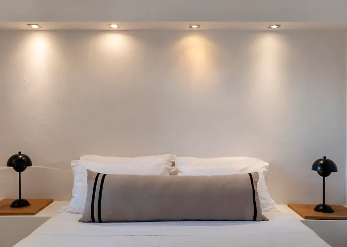 La Maltese Estate Hotel Imerovigli (Santorini)