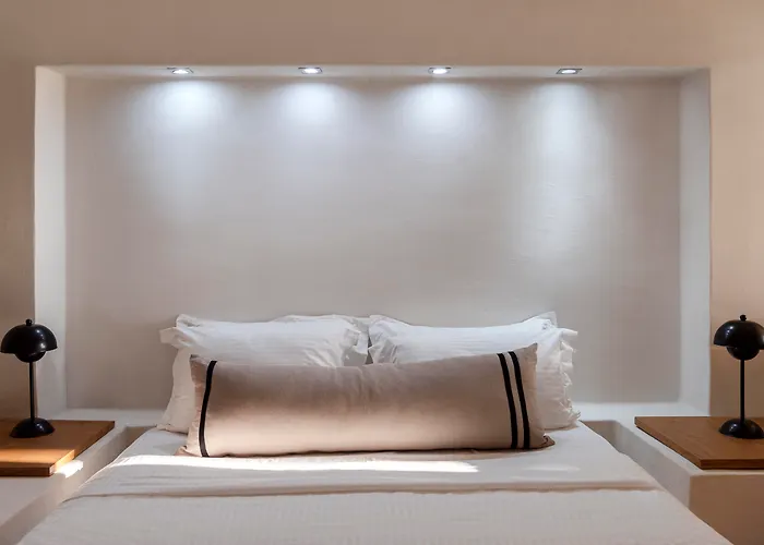 La Maltese Estate Hotel Imerovigli (Santorini)