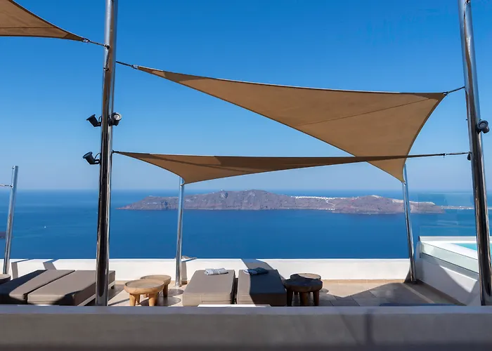 La Maltese Estate Imerovigli (Santorini)