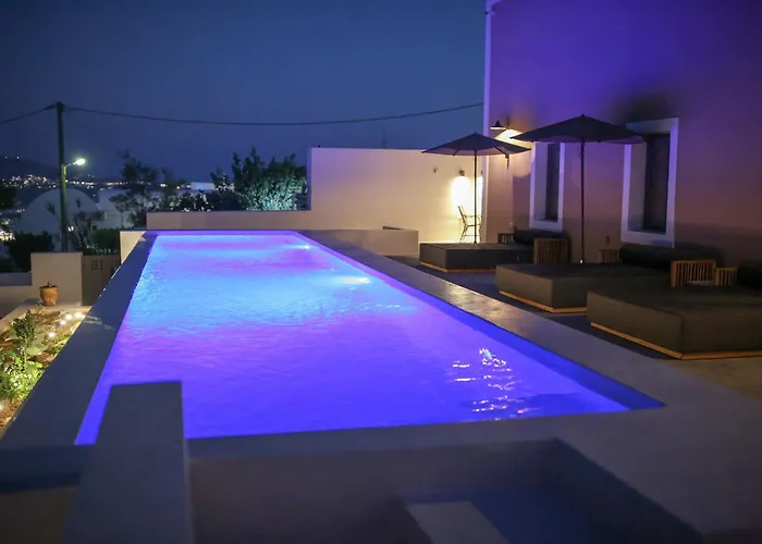 La Maltese Estate Imerovigli (Santorini)