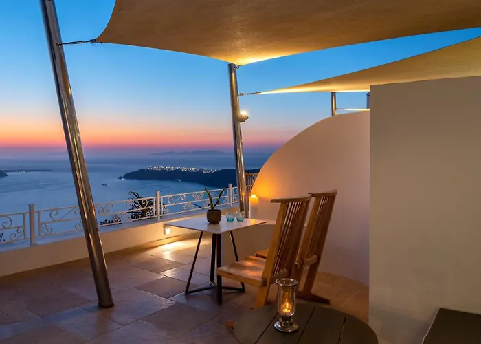La Maltese Estate 5* Imerovigli (Santorini)
