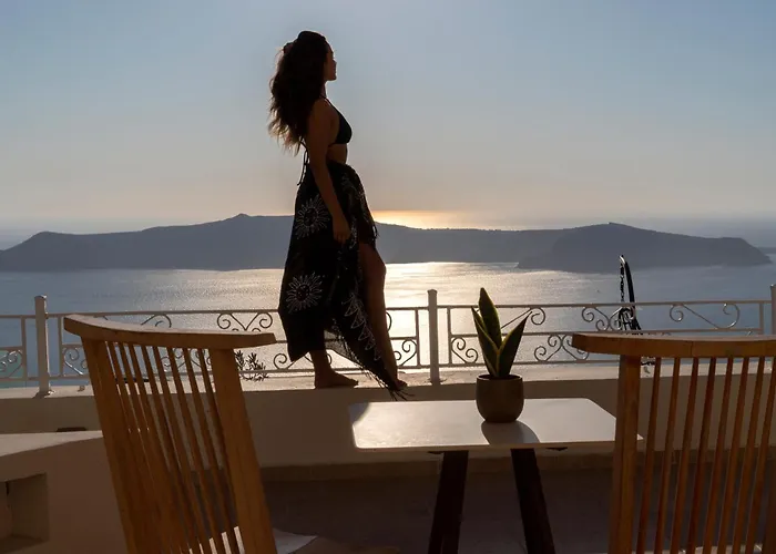 La Maltese Estate Hotel Imerovigli (Santorini)