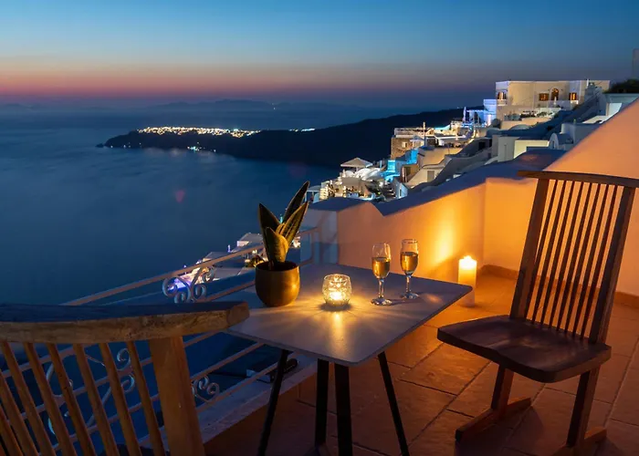 La Maltese Estate Imerovigli (Santorini)