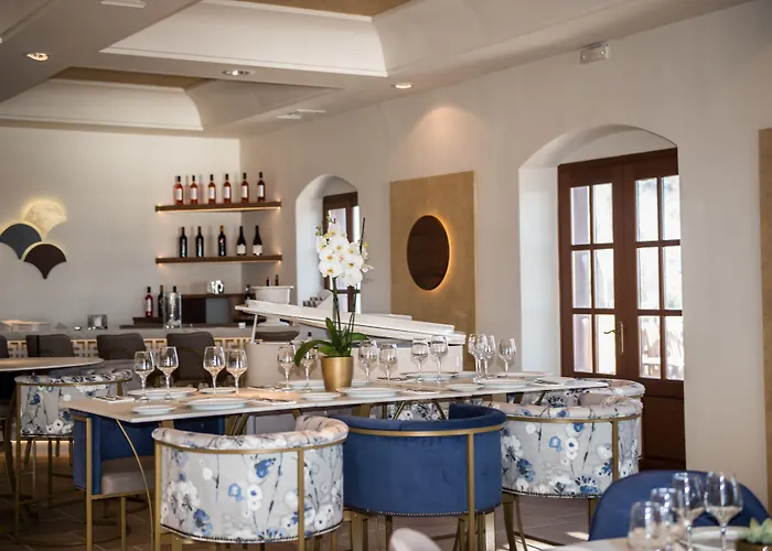 Hotel La Maltese Estate Imerovigli (Santorini)