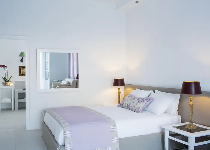 La Maltese Estate Hotel Imerovigli (Santorini)