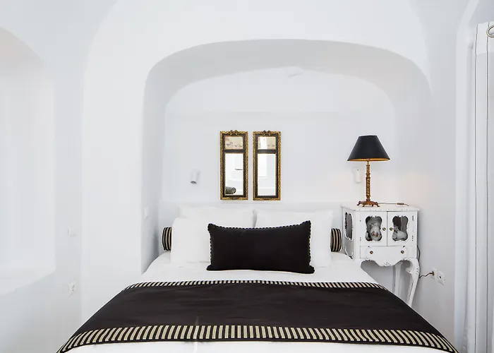 La Maltese Estate Imerovigli (Santorini)