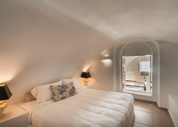 La Maltese Estate 5* Imerovigli (Santorini)