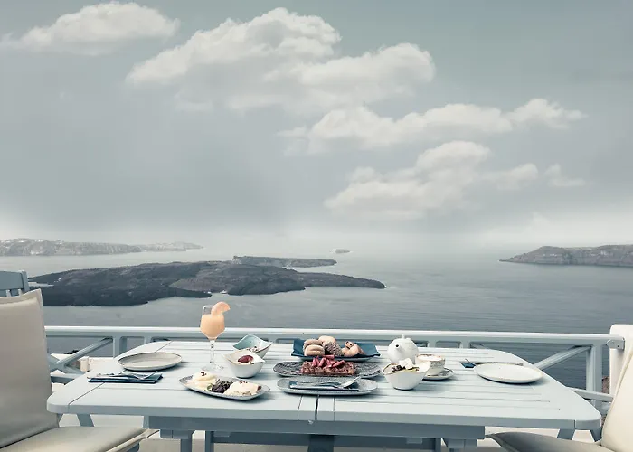 La Maltese Estate Imerovigli (Santorini)