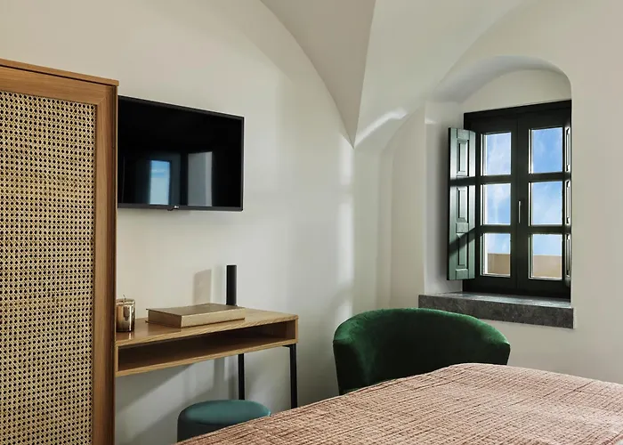 Hotel La Maltese Estate Imerovigli (Santorini)