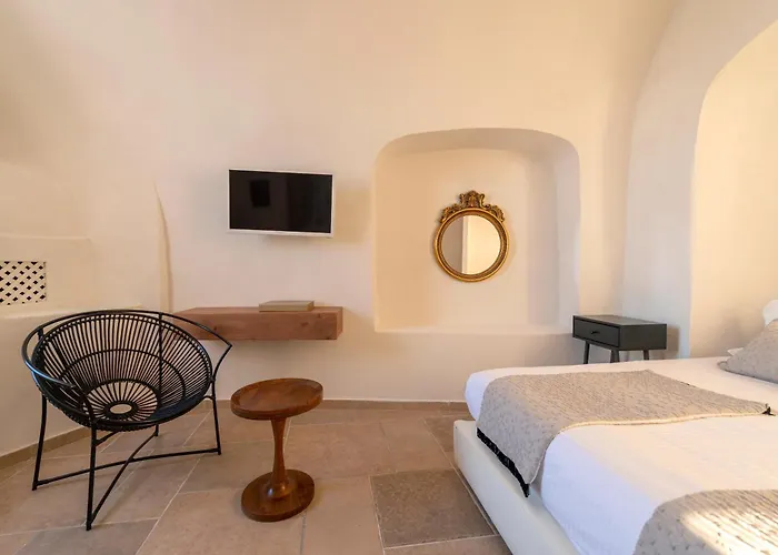 La Maltese Estate 5* Imerovigli (Santorini)