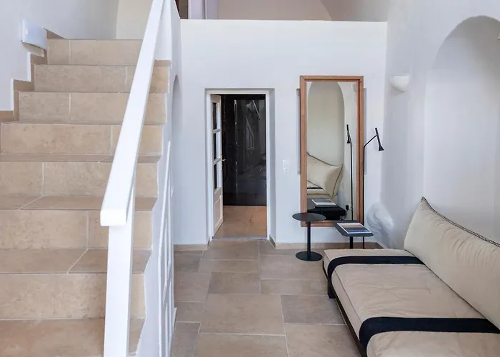 Hotel La Maltese Estate Imerovigli (Santorini)