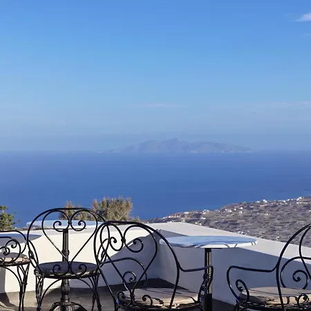 Hotel La Maltese Estate Imerovigli (Santorini)