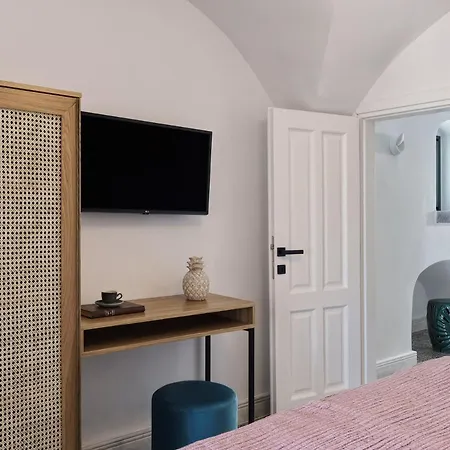 Hotel La Maltese Estate Imerovigli (Santorini)