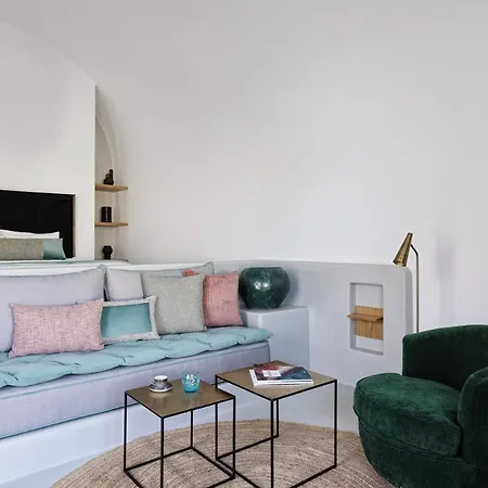 La Maltese Estate 5* Imerovigli (Santorini)