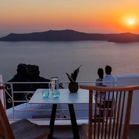 La Maltese Estate Imerovigli (Santorini)