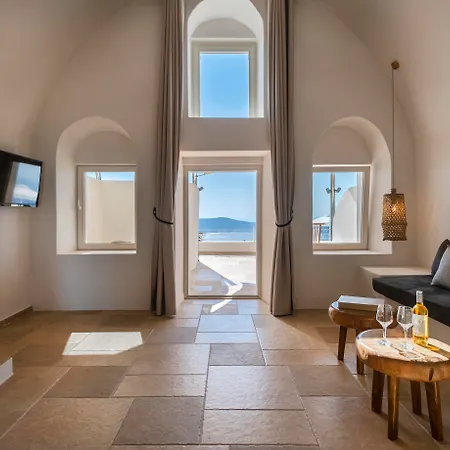La Maltese Estate Otel Imerovigli (Santorini)