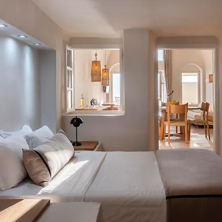 Hotel La Maltese Estate Imerovigli (Santorini)