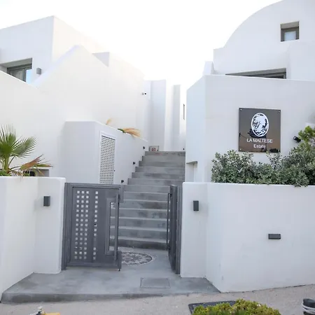 La Maltese Estate Hotel