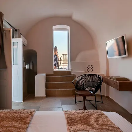 Hotel La Maltese Estate Imerovigli (Santorini)