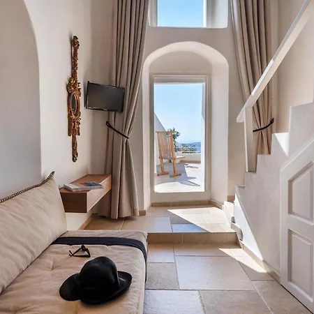La Maltese Estate 5* Imerovigli (Santorini)