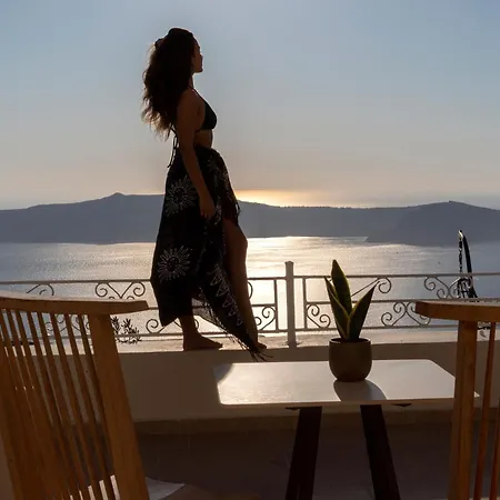 La Maltese Estate Hotel Imerovigli (Santorini)