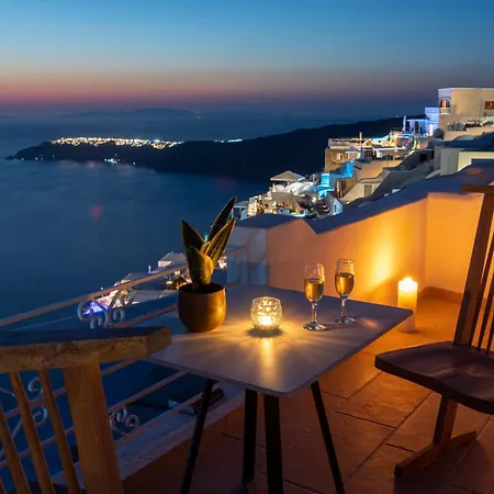 La Maltese Estate Imerovigli (Santorini)