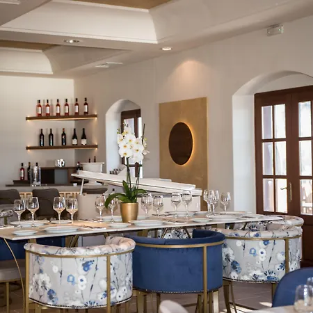 Hotel La Maltese Estate Imerovigli (Santorini)