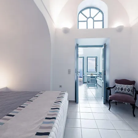 La Maltese Estate 5* Imerovigli (Santorini)
