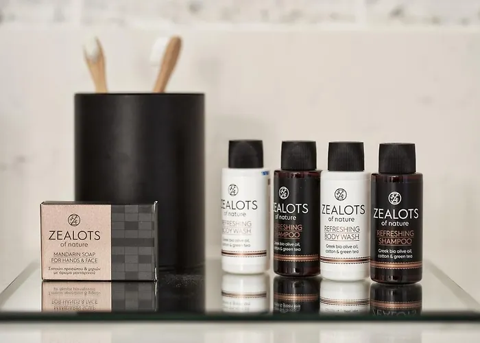 La Maltese Estate Imerovígli