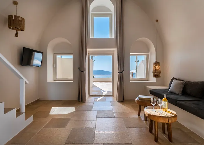 La Maltese Estate Szálloda Imerovígli