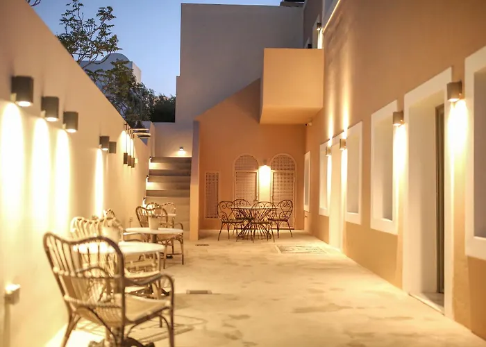 La Maltese Estate 5* Imerovígli