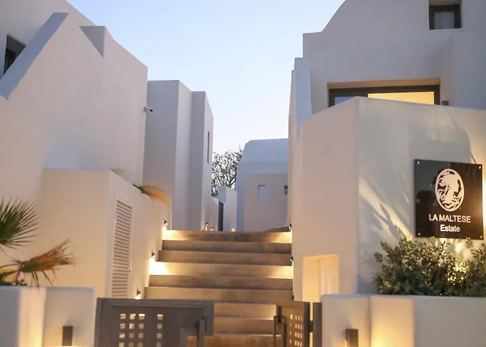 La Maltese Estate Szálloda 5*