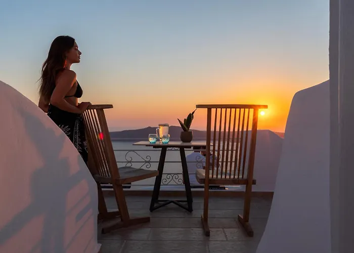 La Maltese Estate 5* Imerovígli