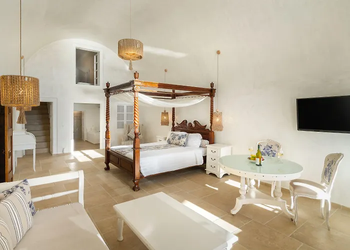 La Maltese Estate Imerovígli