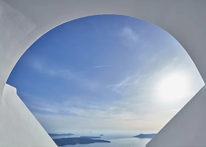 La Maltese Estate Szálloda Imerovígli