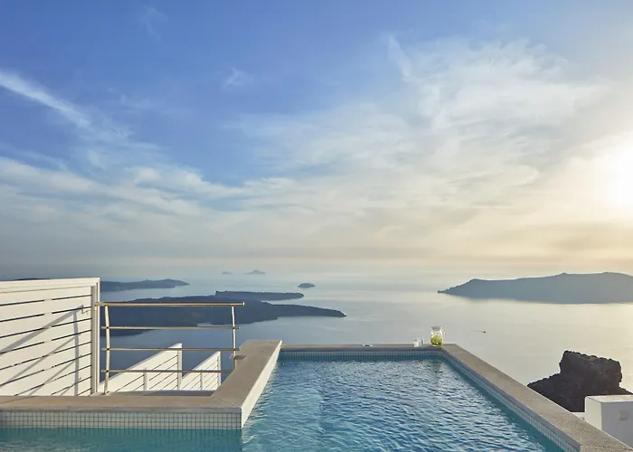 La Maltese Estate 5* Imerovígli