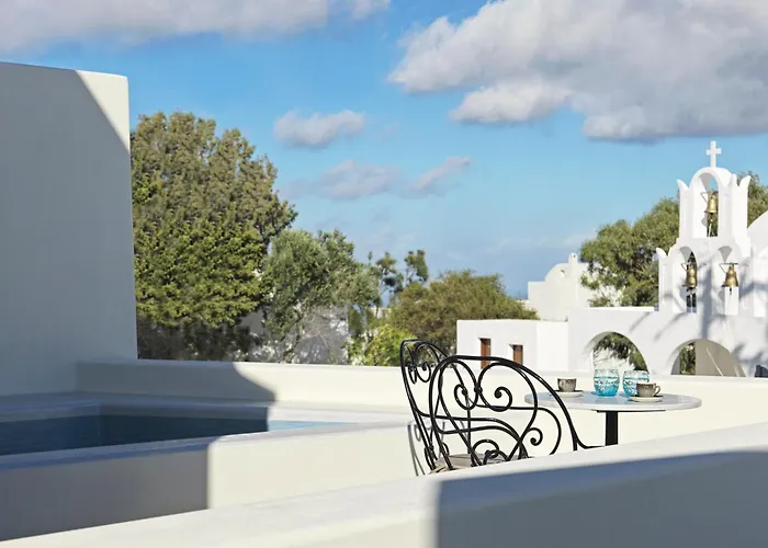 La Maltese Estate Imerovígli