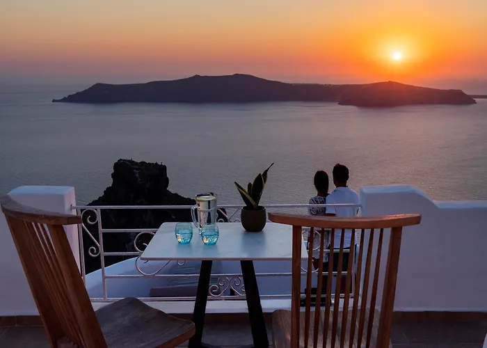 La Maltese Estate Imerovigli (Santorini)