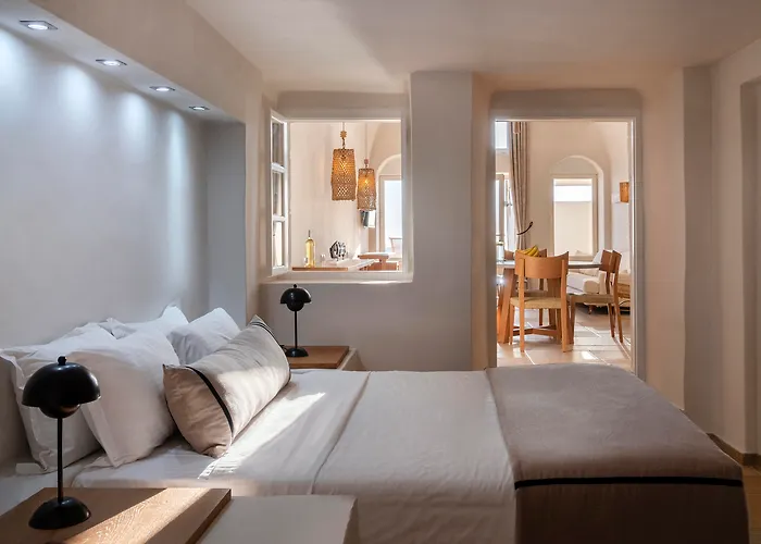 Hotel La Maltese Estate Imerovigli (Santorini)