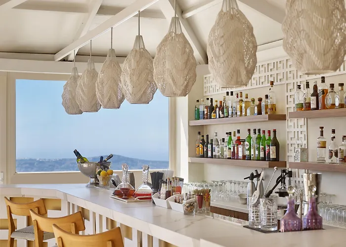 La Maltese Estate Hotel Imerovigli (Santorini)